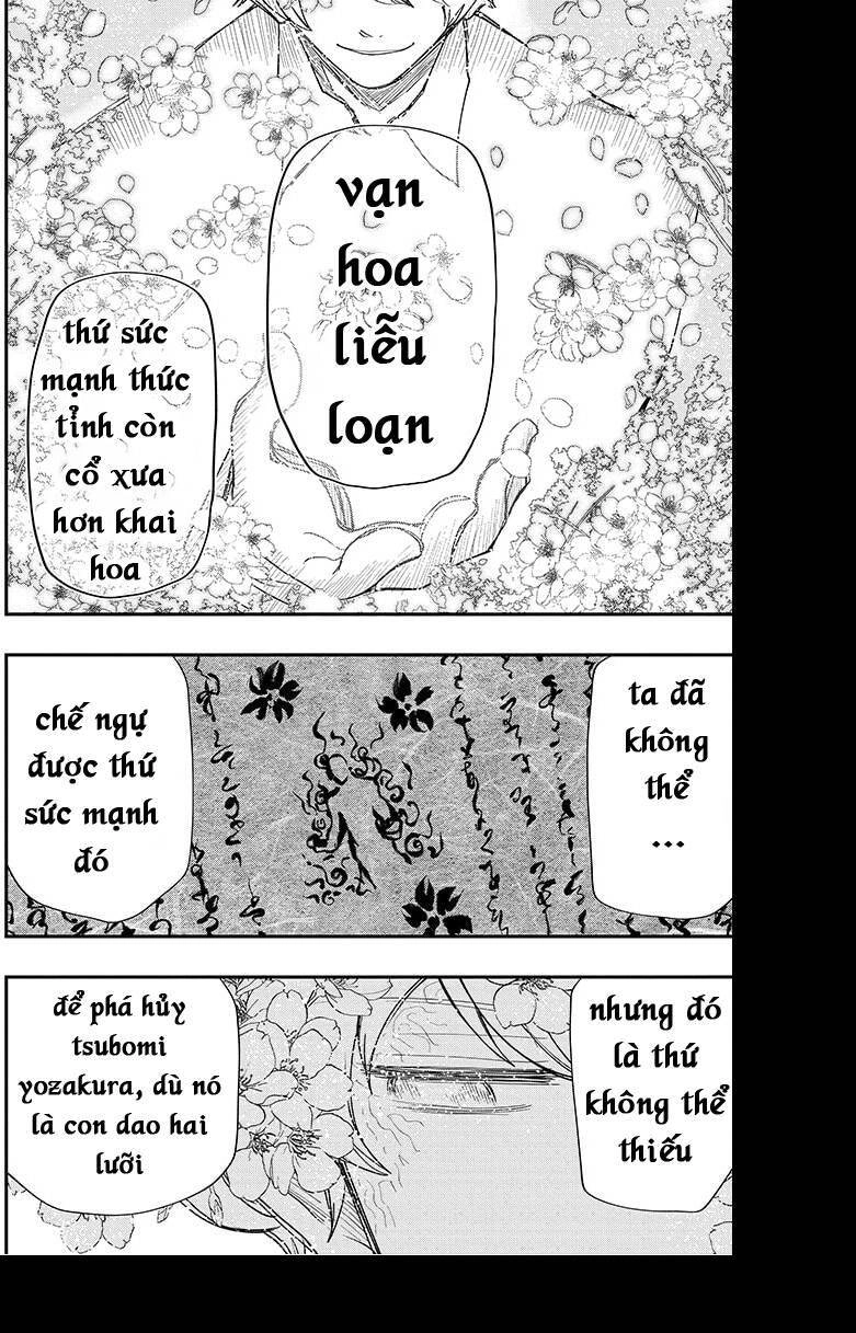 Gia Tộc Điệp Viên Yozakura Chapter 100 - 14