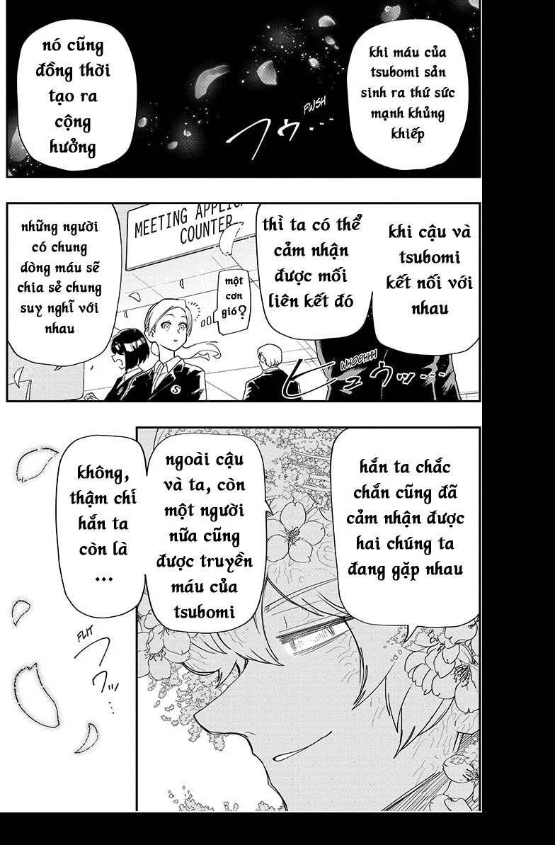 Gia Tộc Điệp Viên Yozakura Chapter 100 - 15