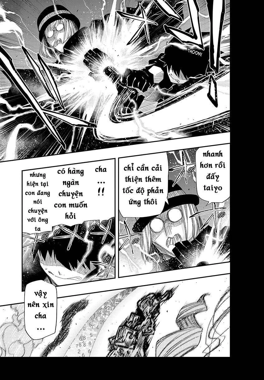 Gia Tộc Điệp Viên Yozakura Chapter 100 - 18