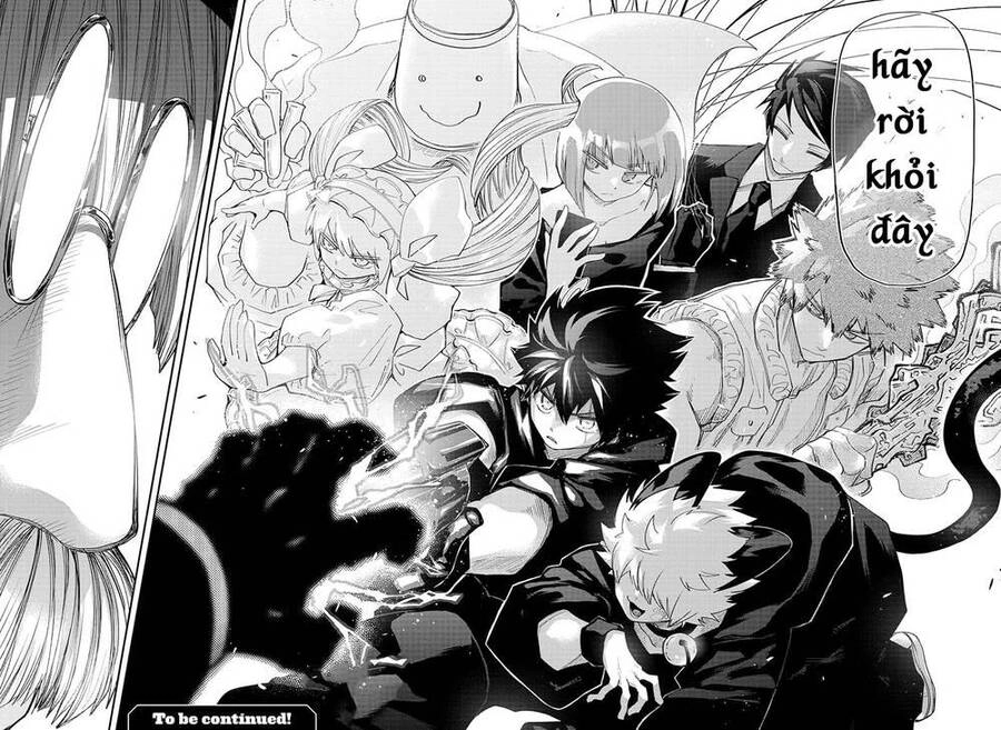 Gia Tộc Điệp Viên Yozakura Chapter 100 - 19