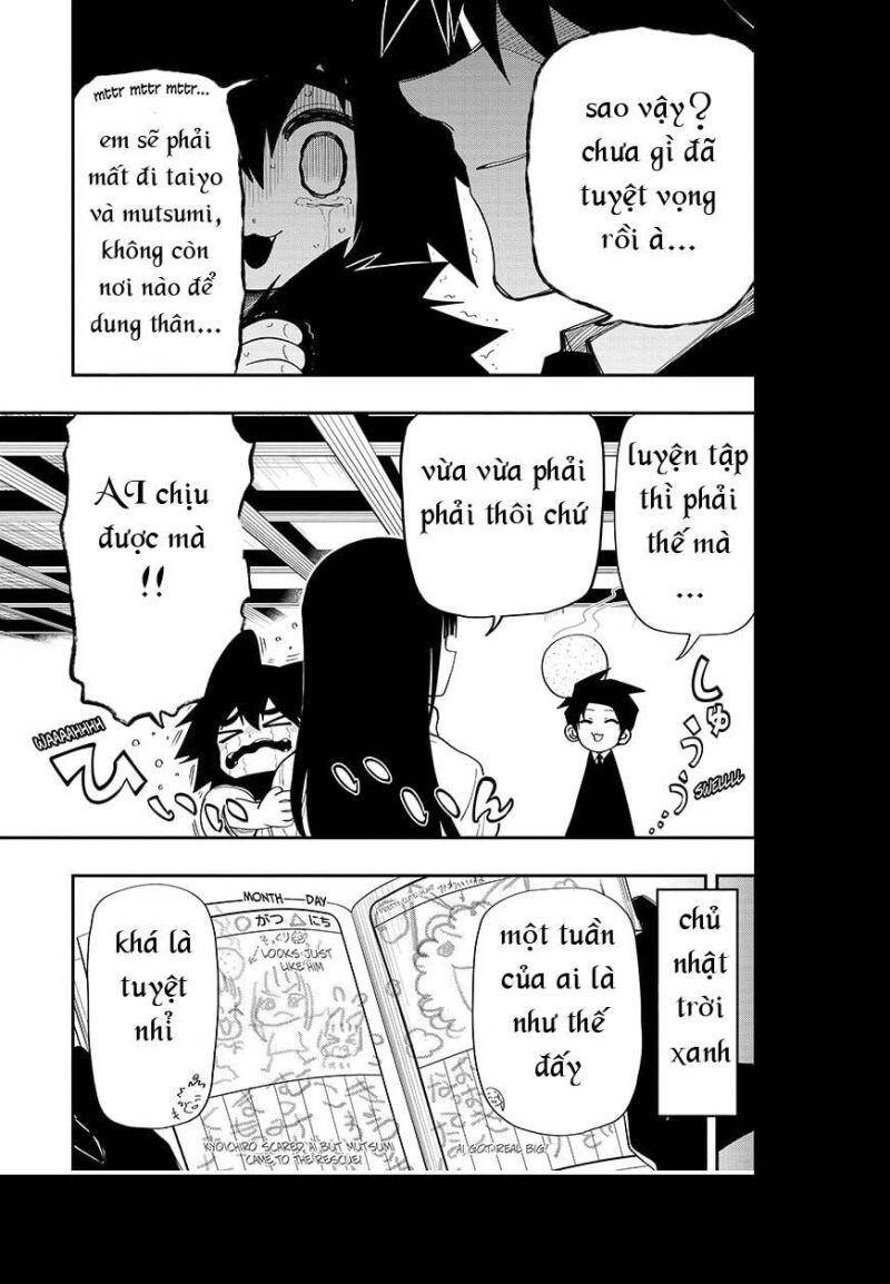 Gia Tộc Điệp Viên Yozakura Chapter 101 - 13