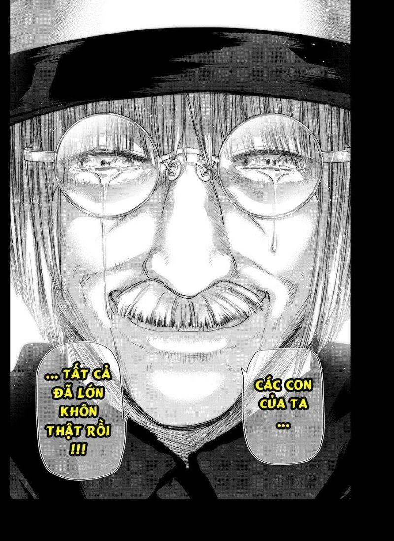 Gia Tộc Điệp Viên Yozakura Chapter 102 - 4