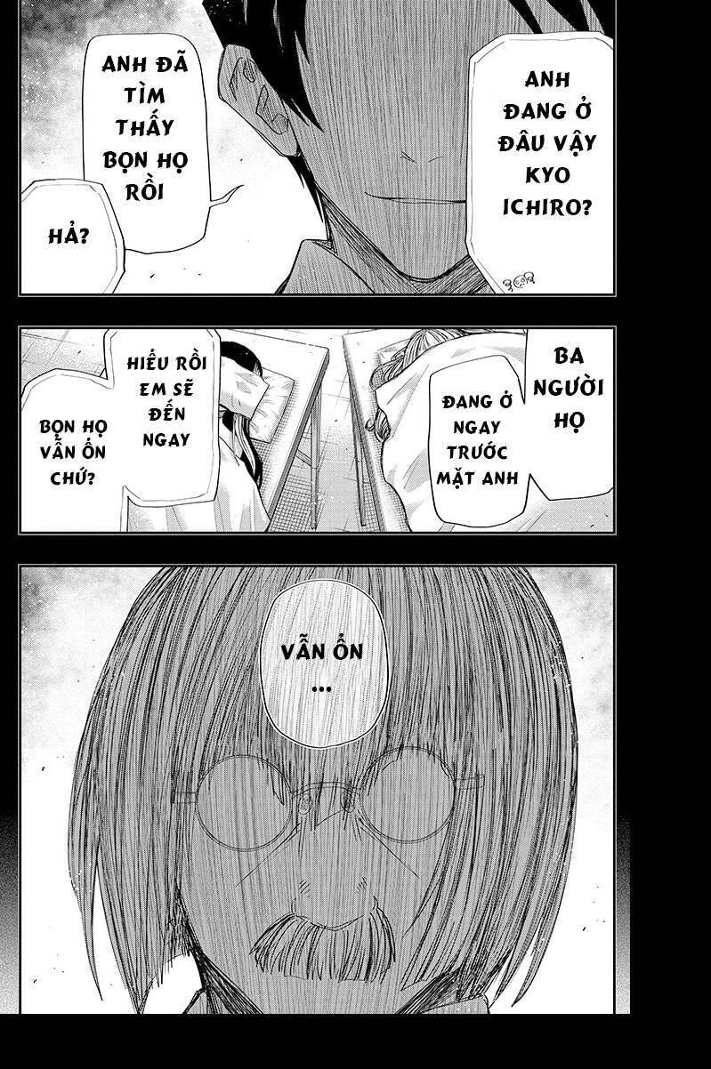 Gia Tộc Điệp Viên Yozakura Chapter 102 - 7