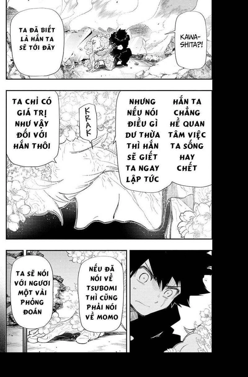 Gia Tộc Điệp Viên Yozakura Chapter 102 - 11