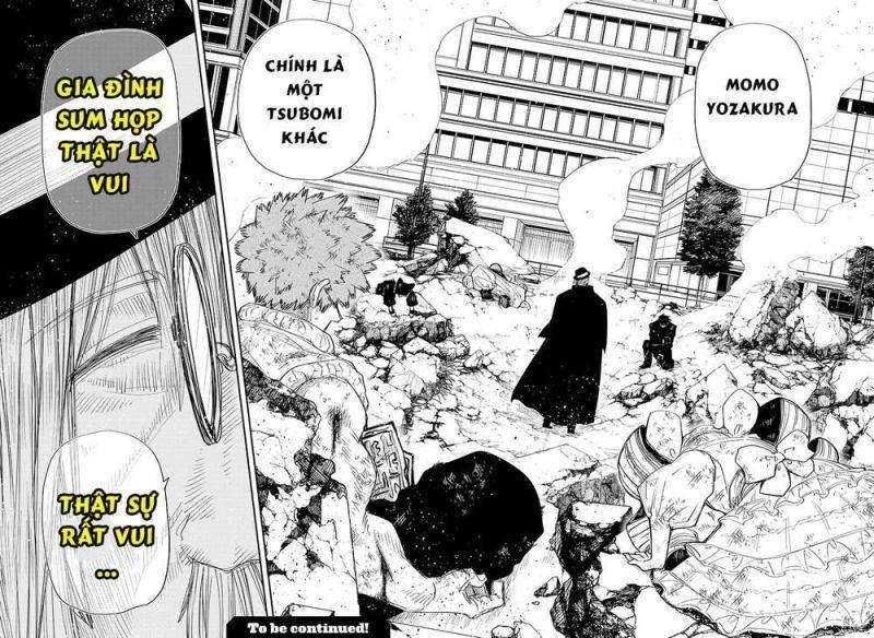 Gia Tộc Điệp Viên Yozakura Chapter 102 - 16