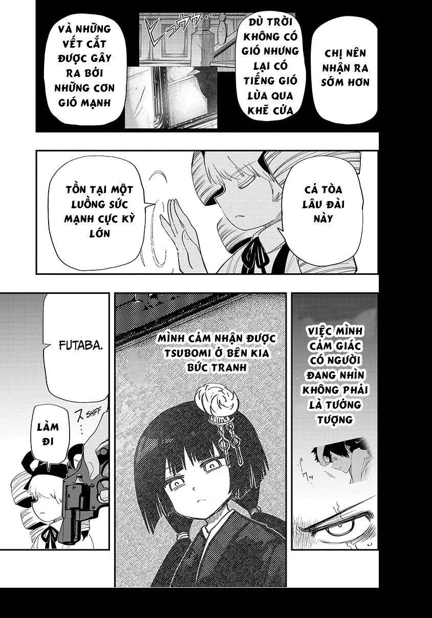 Gia Tộc Điệp Viên Yozakura Chapter 106 - 15