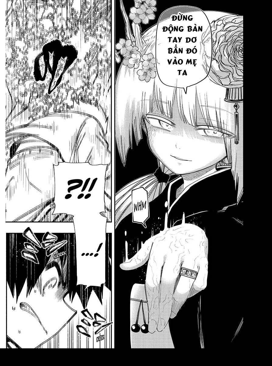 Gia Tộc Điệp Viên Yozakura Chapter 107 - 4