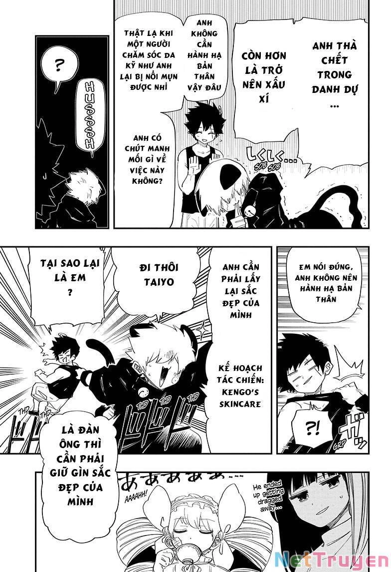 Gia Tộc Điệp Viên Yozakura Chapter 109 - 5