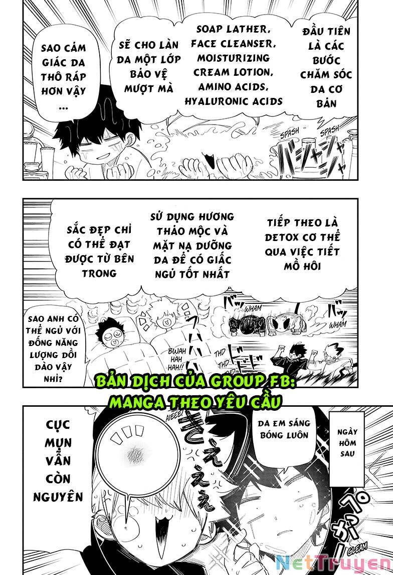 Gia Tộc Điệp Viên Yozakura Chapter 109 - 6