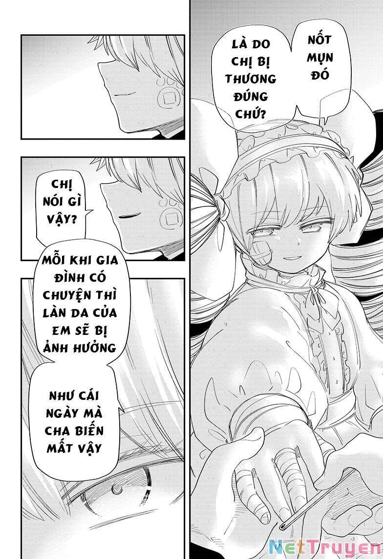 Gia Tộc Điệp Viên Yozakura Chapter 109 - 12