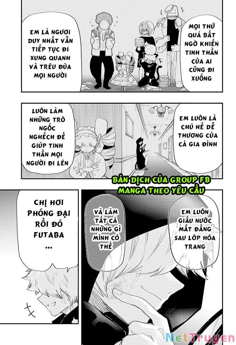 Gia Tộc Điệp Viên Yozakura Chapter 109 - 13