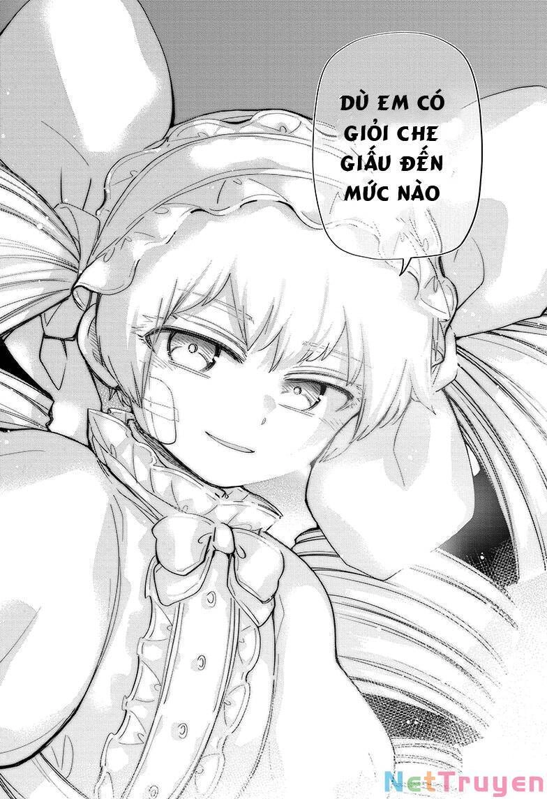 Gia Tộc Điệp Viên Yozakura Chapter 109 - 16