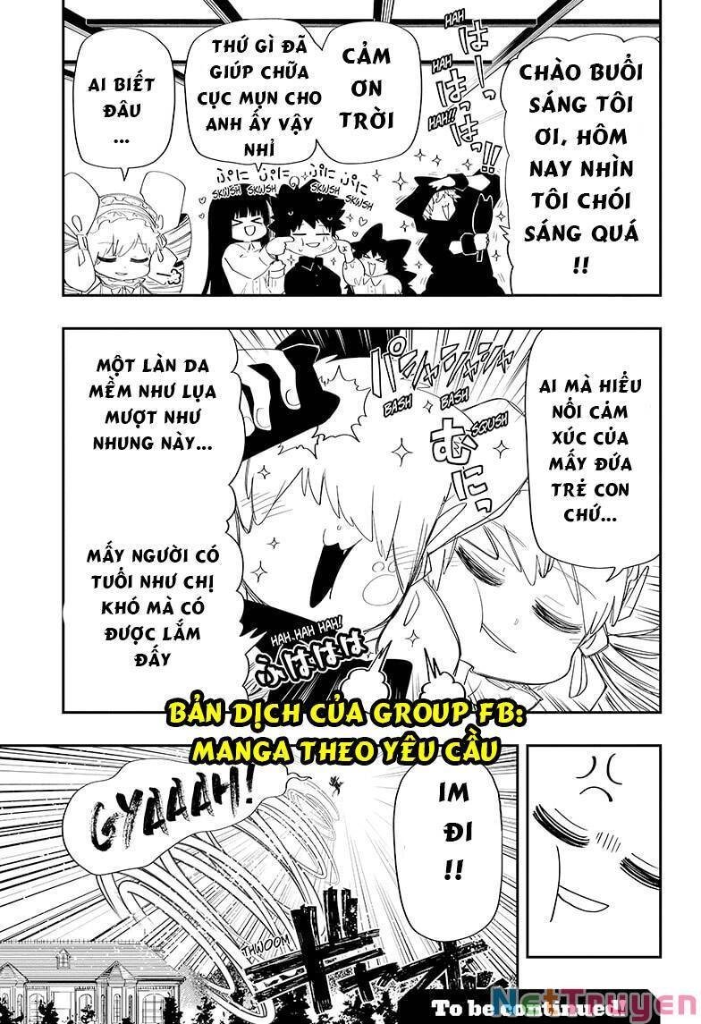 Gia Tộc Điệp Viên Yozakura Chapter 109 - 19