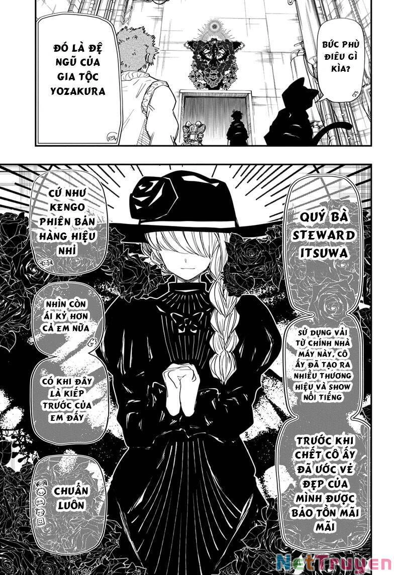 Gia Tộc Điệp Viên Yozakura Chapter 110 - 4