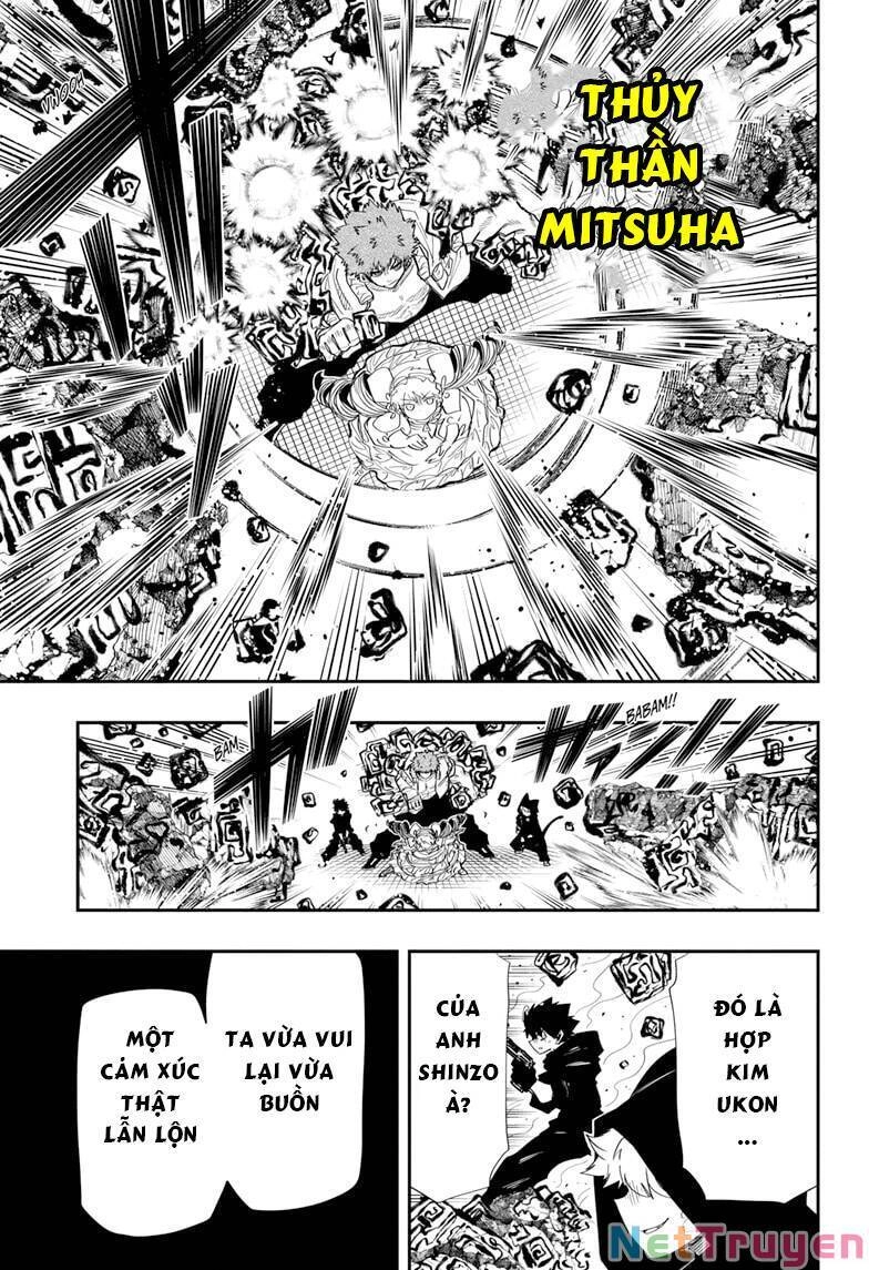 Gia Tộc Điệp Viên Yozakura Chapter 110 - 6