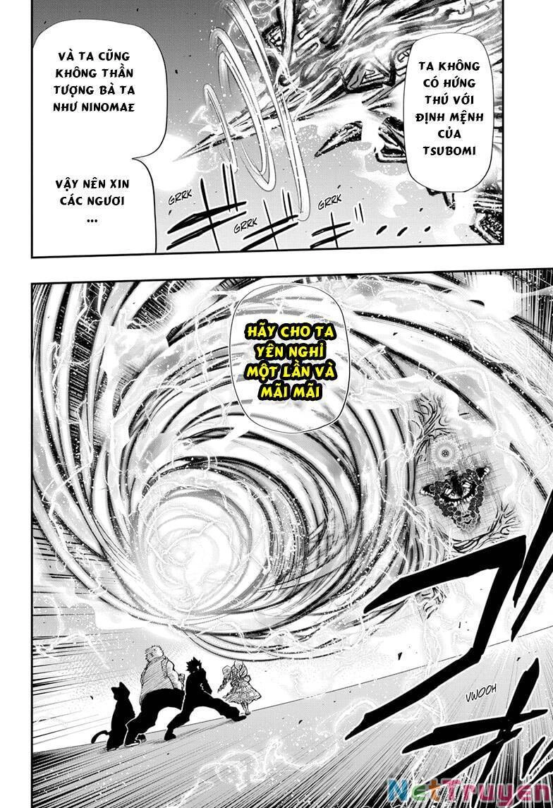 Gia Tộc Điệp Viên Yozakura Chapter 110 - 12