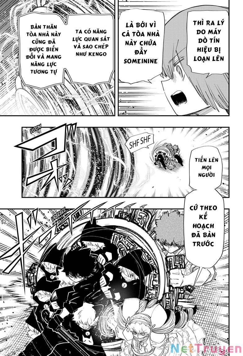 Gia Tộc Điệp Viên Yozakura Chapter 110 - 13