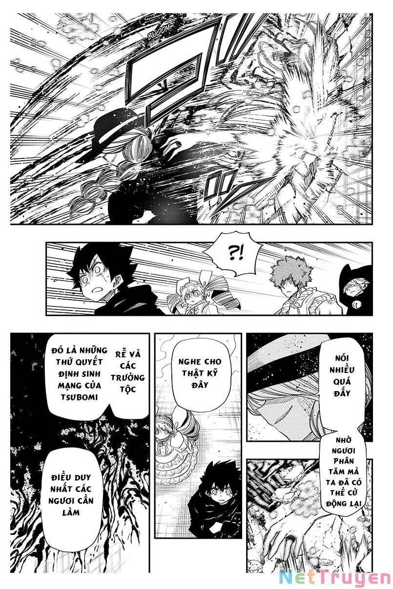 Gia Tộc Điệp Viên Yozakura Chapter 111 - 7