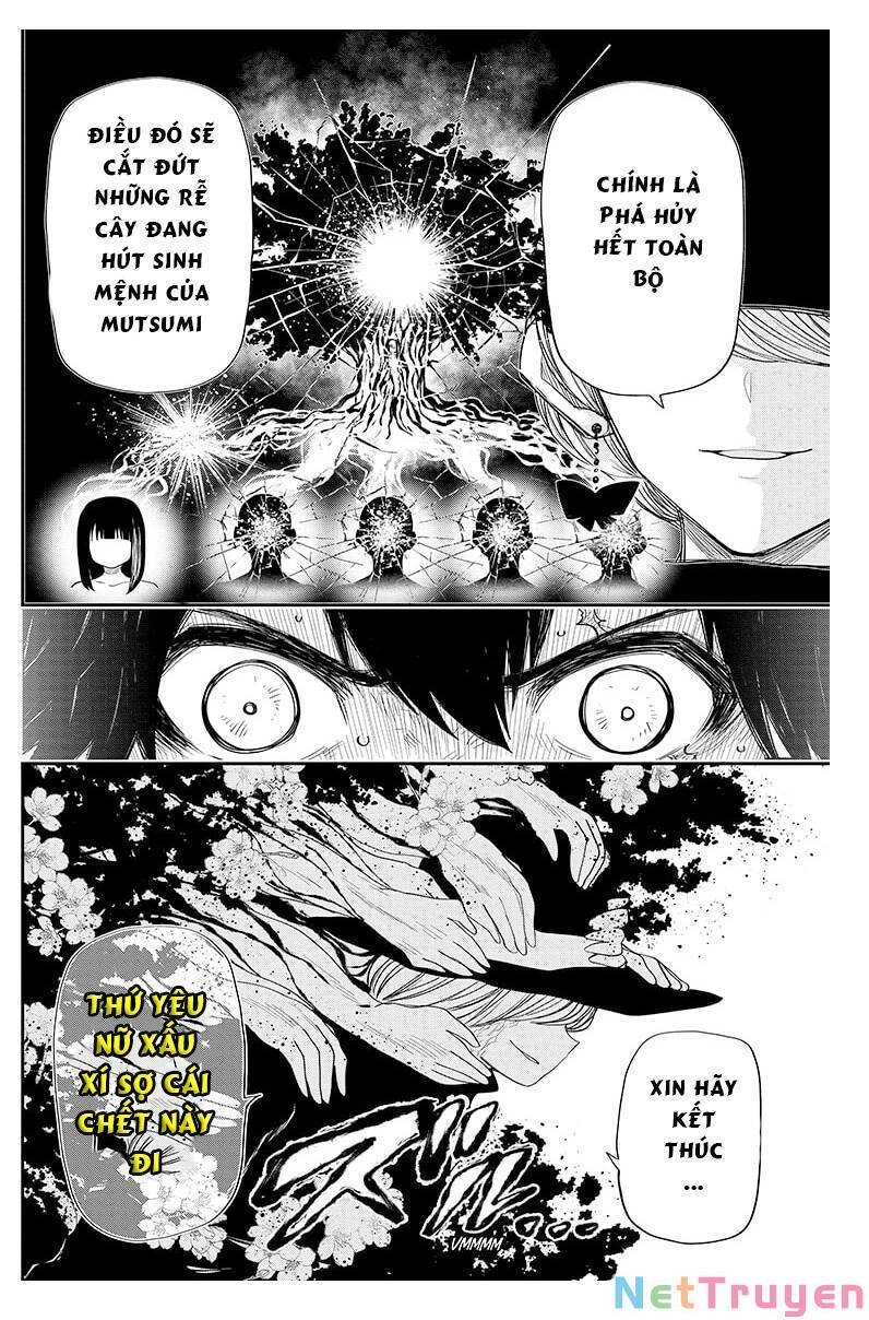 Gia Tộc Điệp Viên Yozakura Chapter 111 - 8