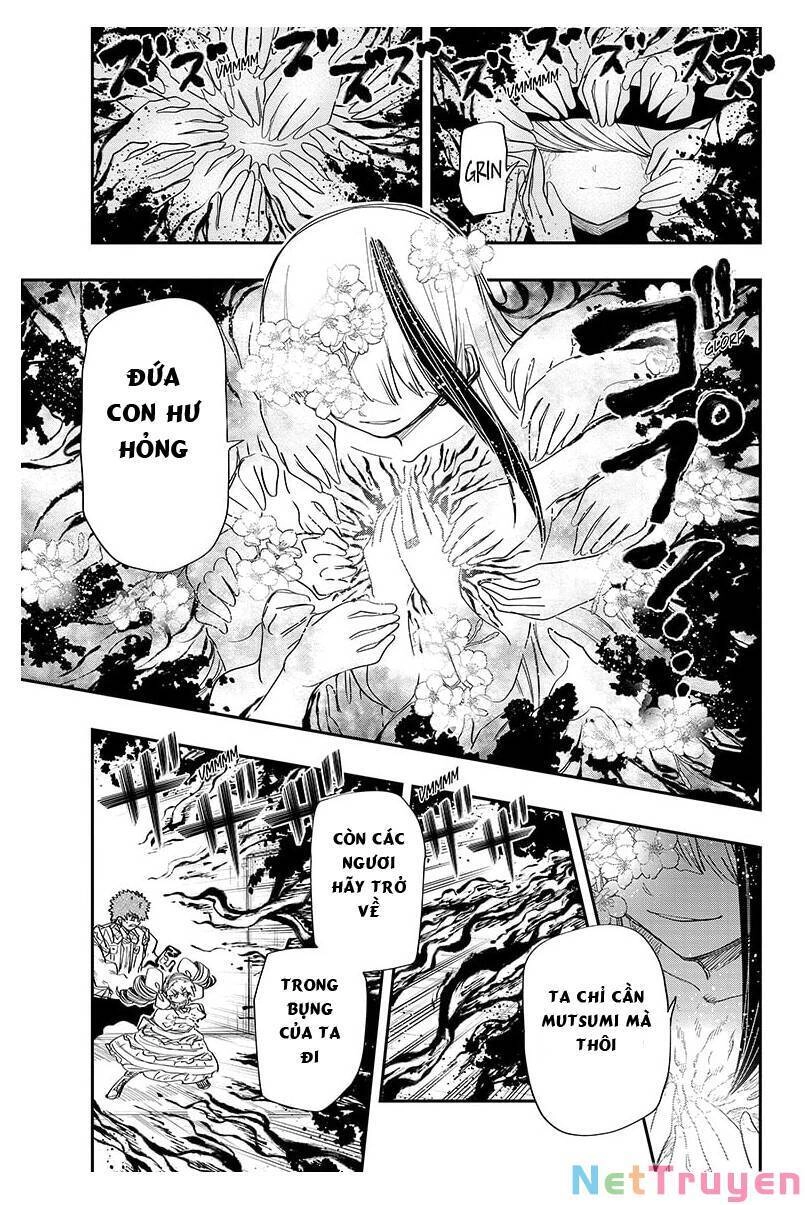 Gia Tộc Điệp Viên Yozakura Chapter 111 - 9