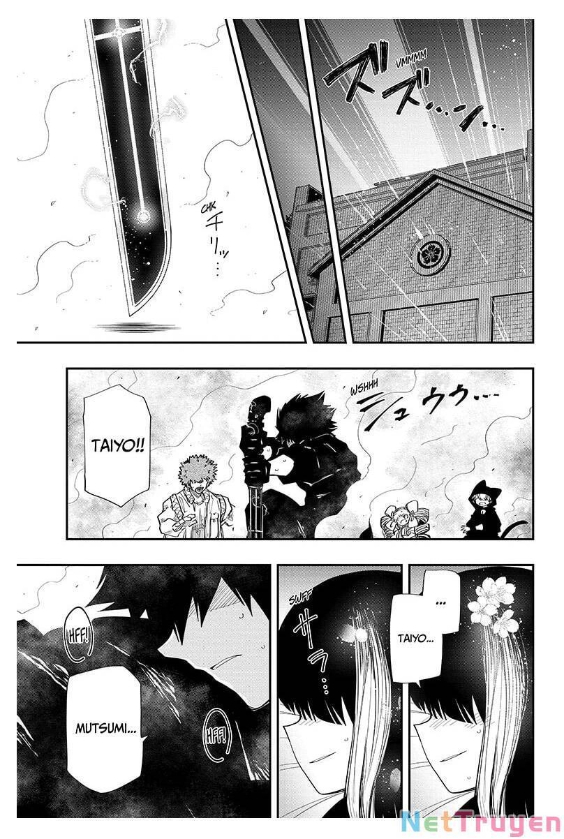 Gia Tộc Điệp Viên Yozakura Chapter 111 - 17