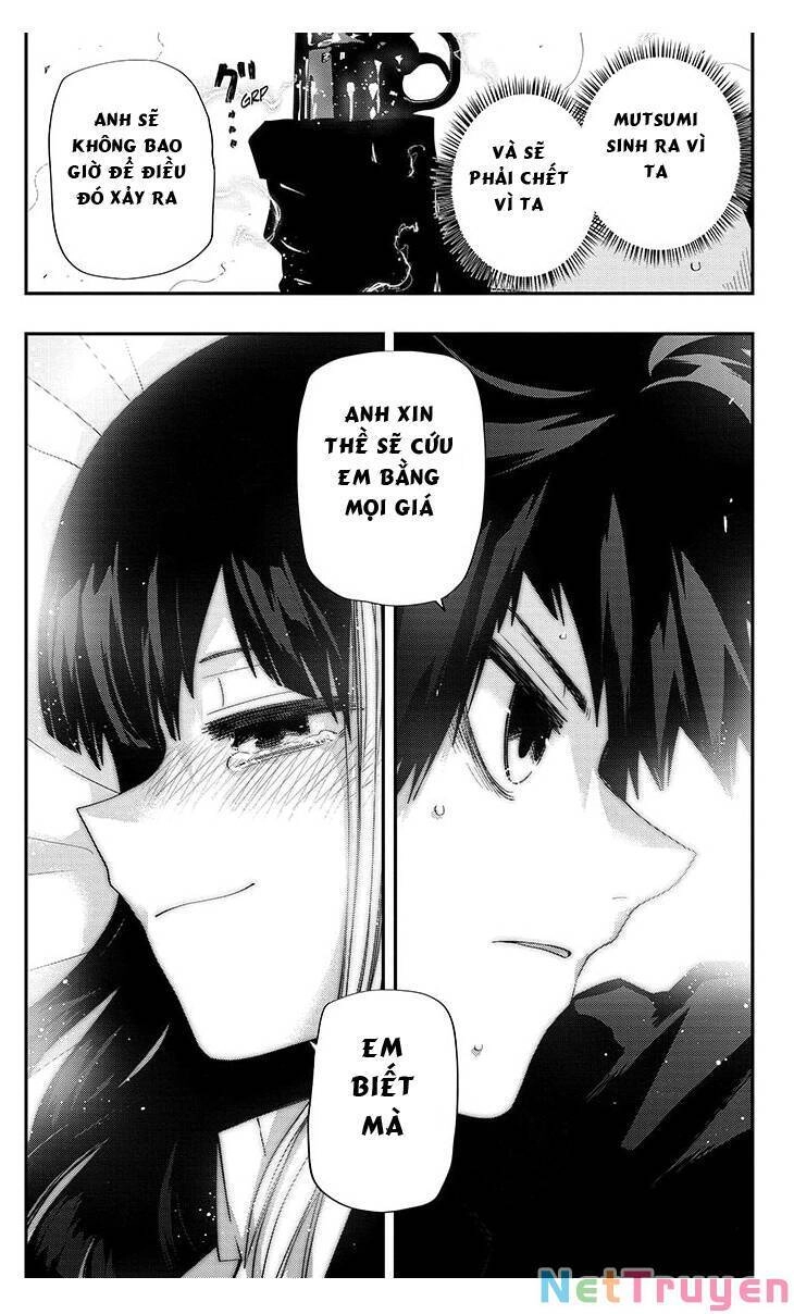 Gia Tộc Điệp Viên Yozakura Chapter 111 - 18