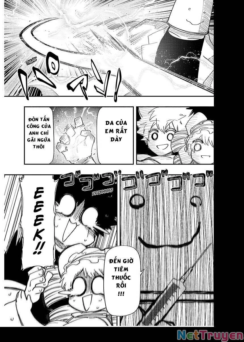 Gia Tộc Điệp Viên Yozakura Chapter 113 - 13