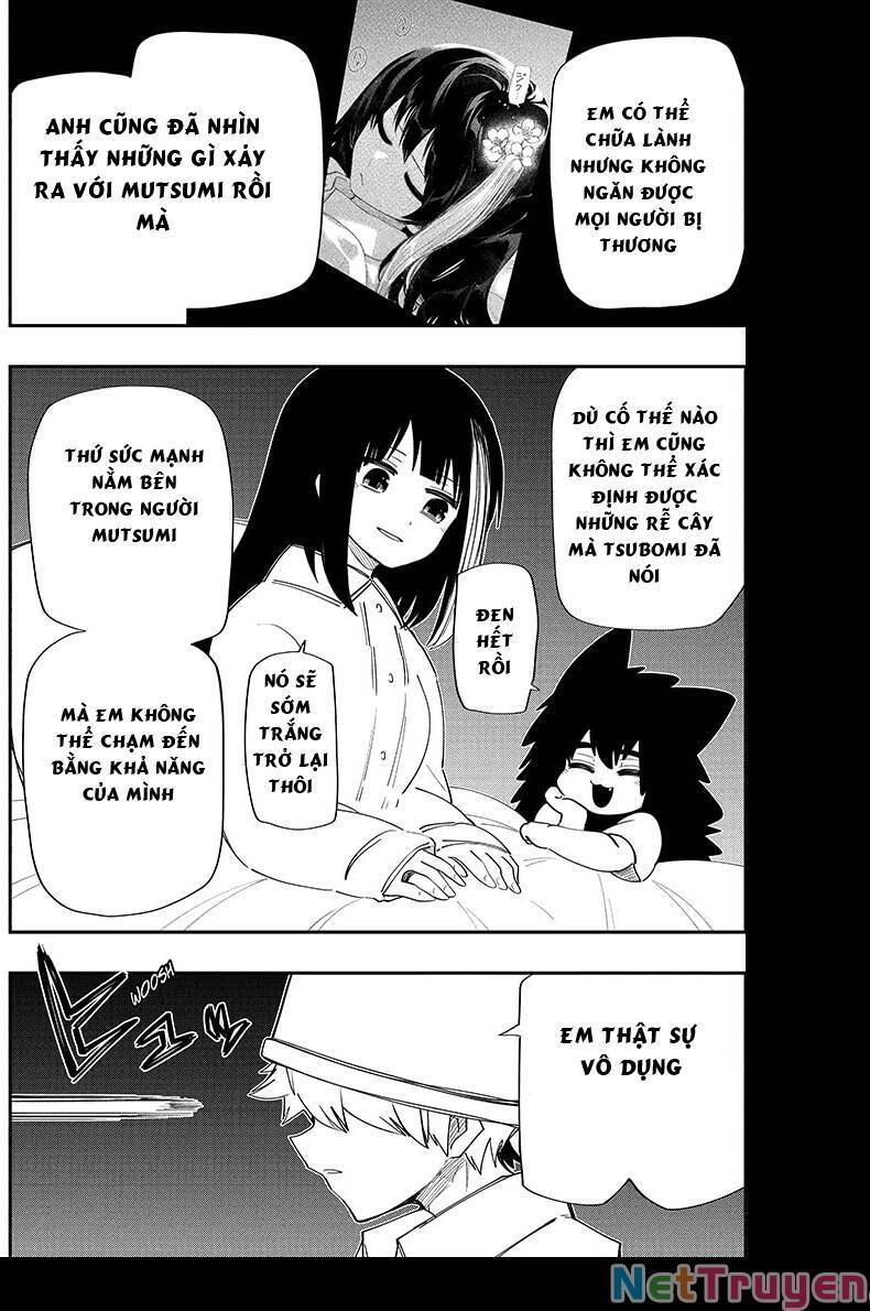 Gia Tộc Điệp Viên Yozakura Chapter 113 - 16