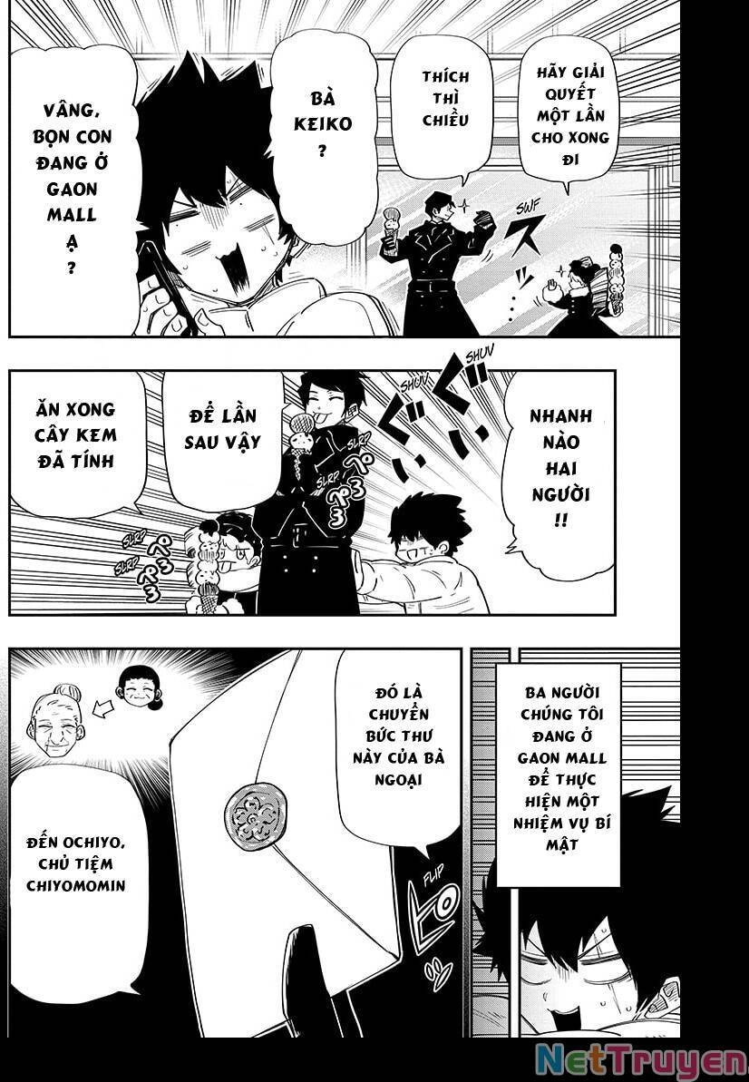 Gia Tộc Điệp Viên Yozakura Chapter 114 - 2