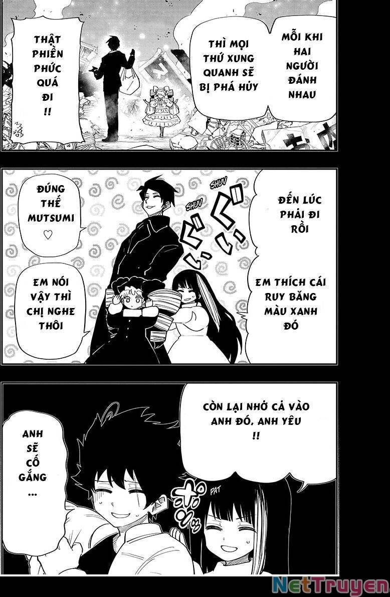 Gia Tộc Điệp Viên Yozakura Chapter 114 - 6