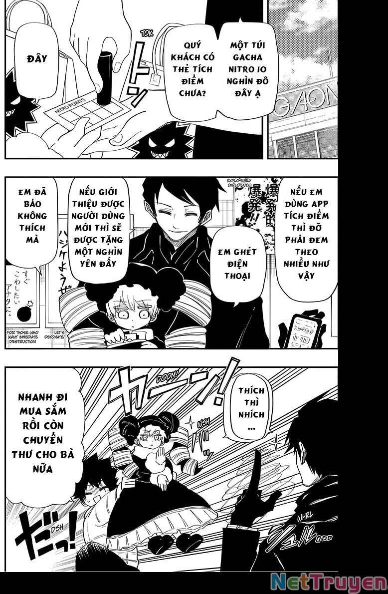 Gia Tộc Điệp Viên Yozakura Chapter 114 - 7