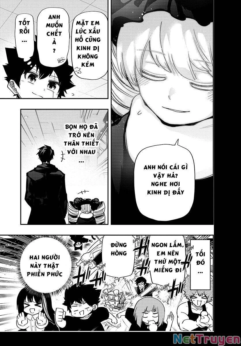 Gia Tộc Điệp Viên Yozakura Chapter 114 - 19