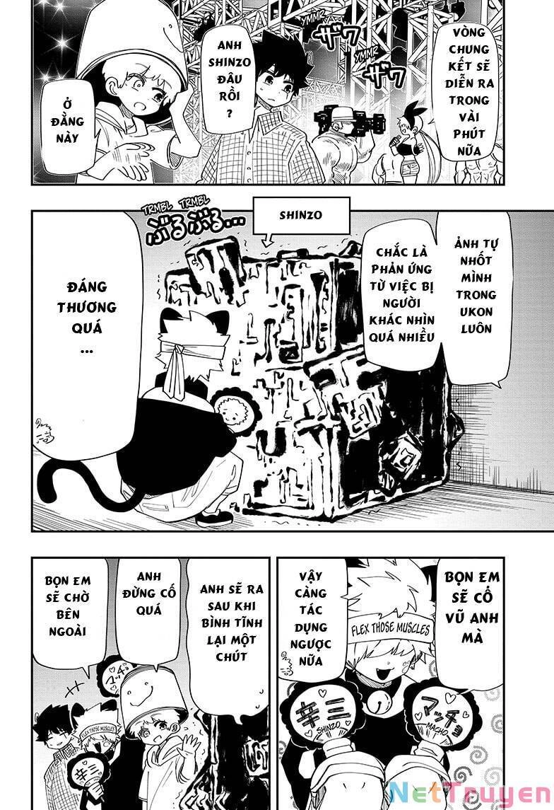 Gia Tộc Điệp Viên Yozakura Chapter 116 - 10