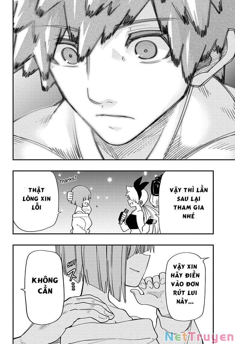 Gia Tộc Điệp Viên Yozakura Chapter 116 - 14