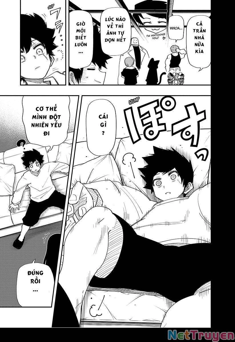 Gia Tộc Điệp Viên Yozakura Chapter 117 - 6