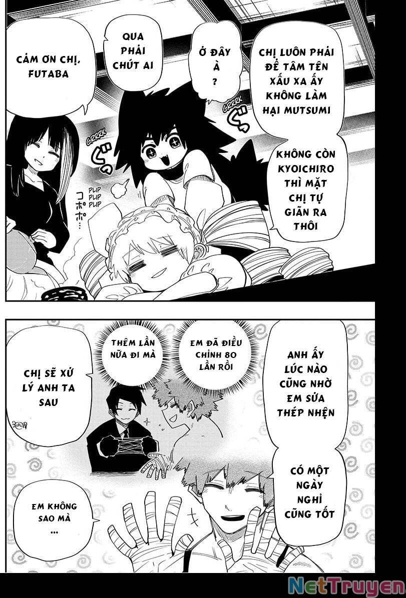 Gia Tộc Điệp Viên Yozakura Chapter 117 - 9