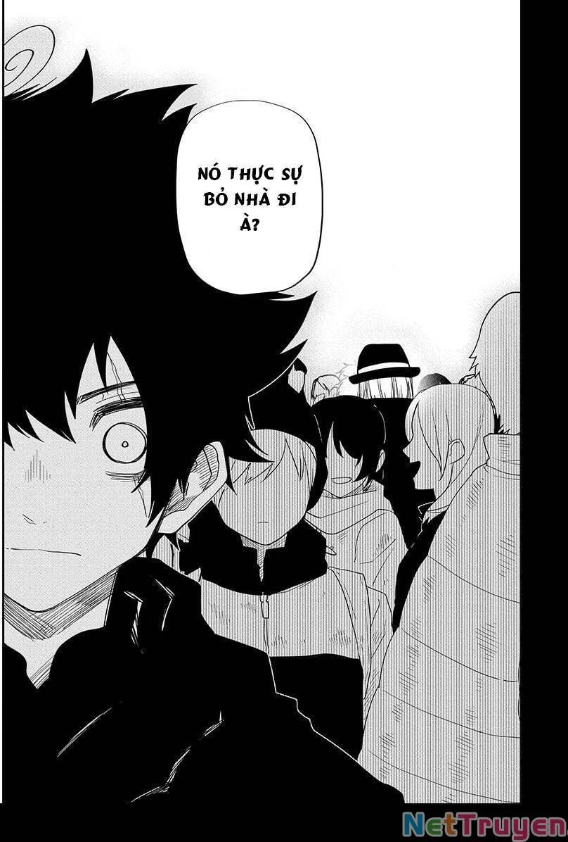 Gia Tộc Điệp Viên Yozakura Chapter 117 - 13