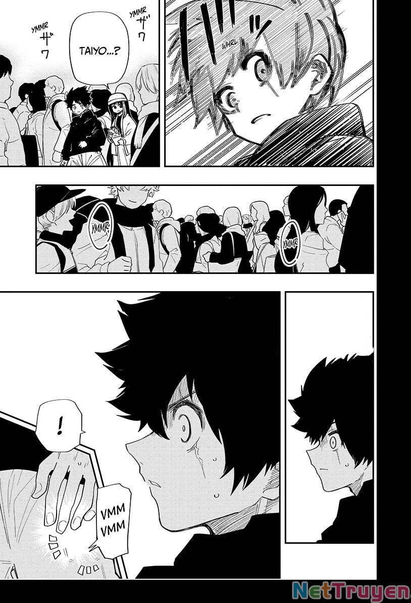 Gia Tộc Điệp Viên Yozakura Chapter 117 - 14