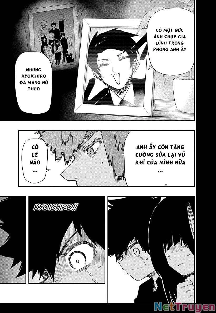 Gia Tộc Điệp Viên Yozakura Chapter 117 - 16