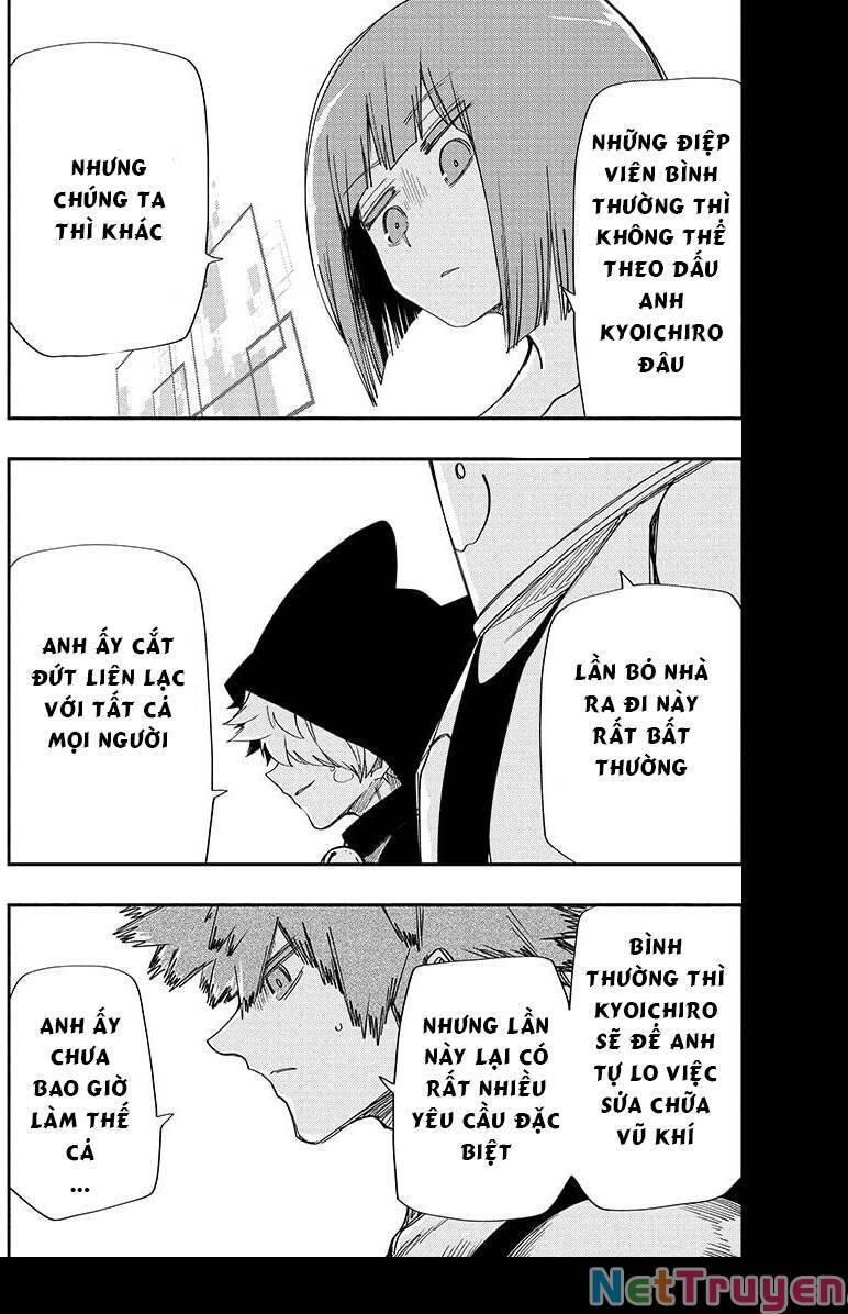 Gia Tộc Điệp Viên Yozakura Chapter 118 - 2