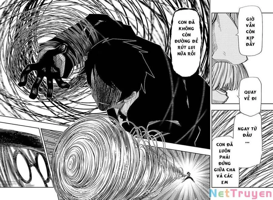 Gia Tộc Điệp Viên Yozakura Chapter 118 - 14