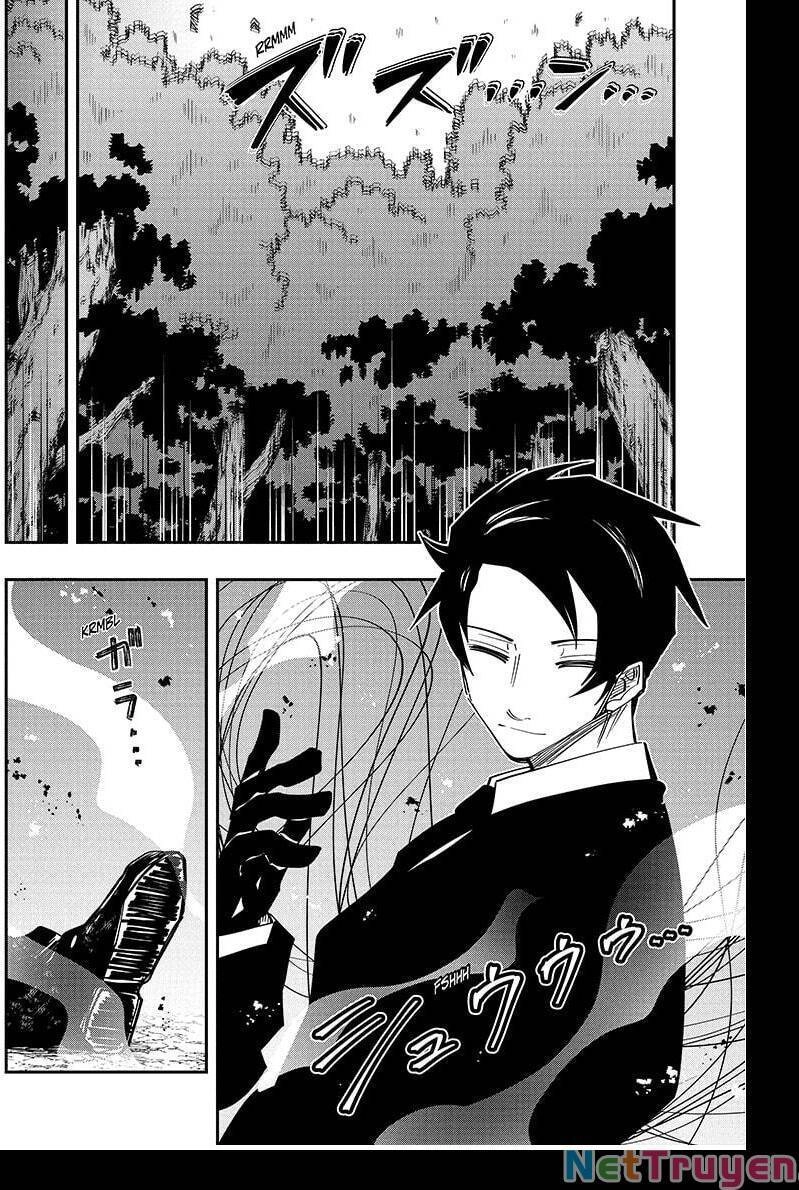 Gia Tộc Điệp Viên Yozakura Chapter 118 - 15