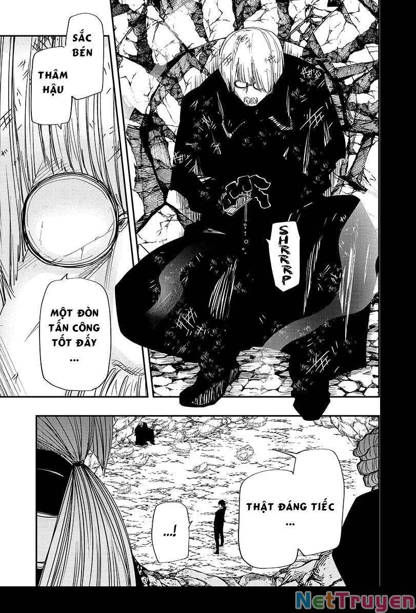 Gia Tộc Điệp Viên Yozakura Chapter 118 - 16