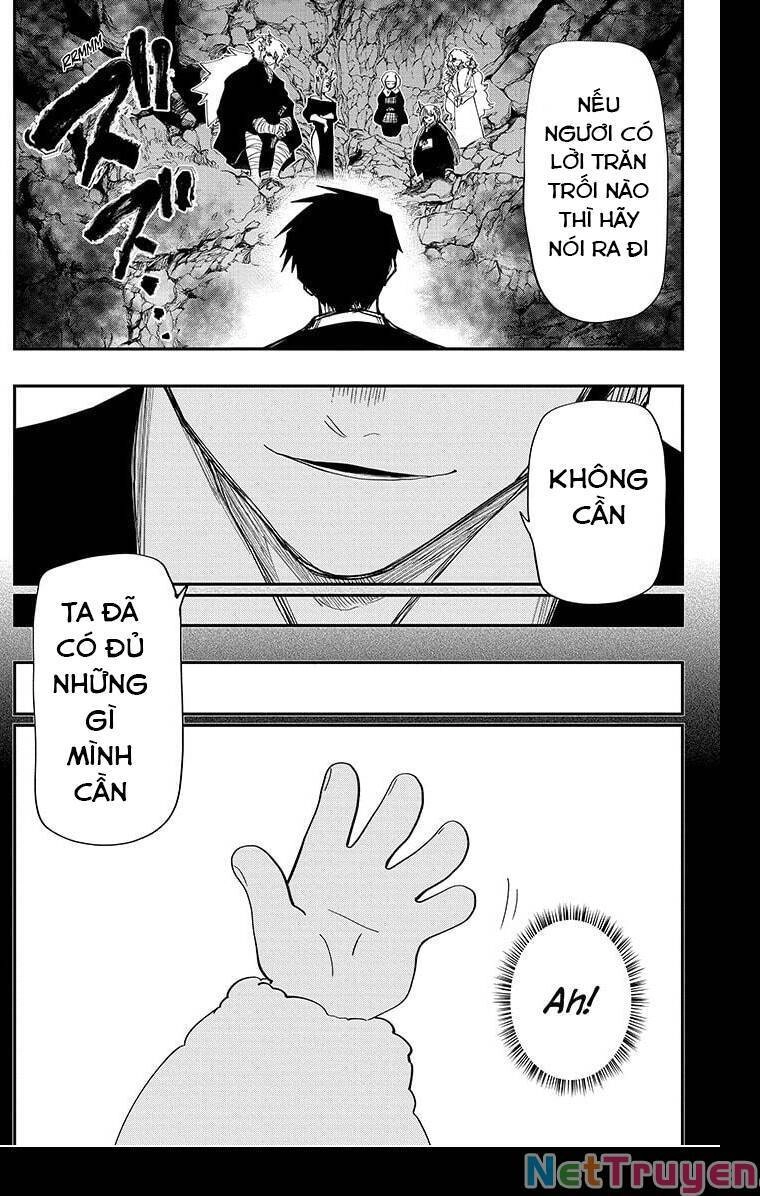 Gia Tộc Điệp Viên Yozakura Chapter 119 - 5