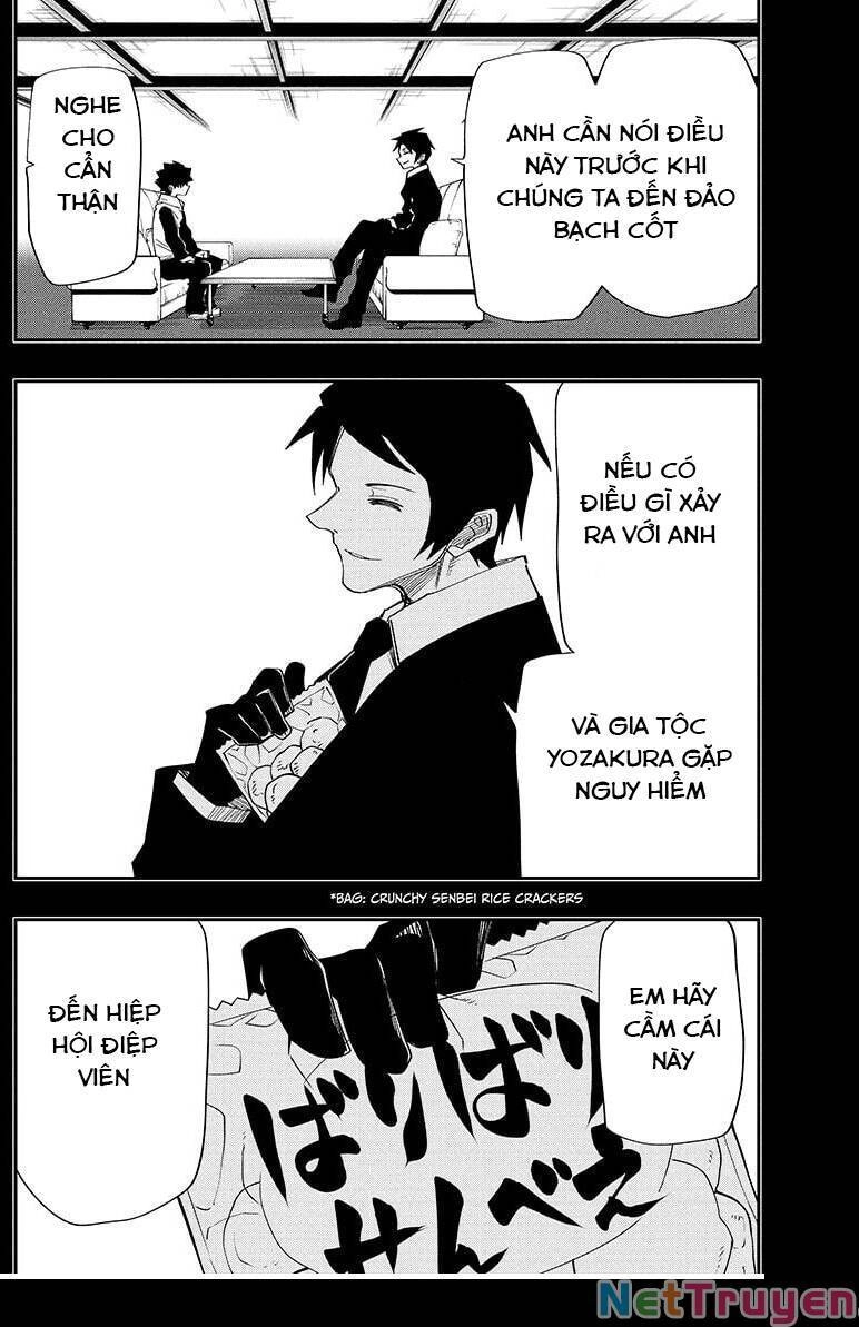 Gia Tộc Điệp Viên Yozakura Chapter 122 - 15