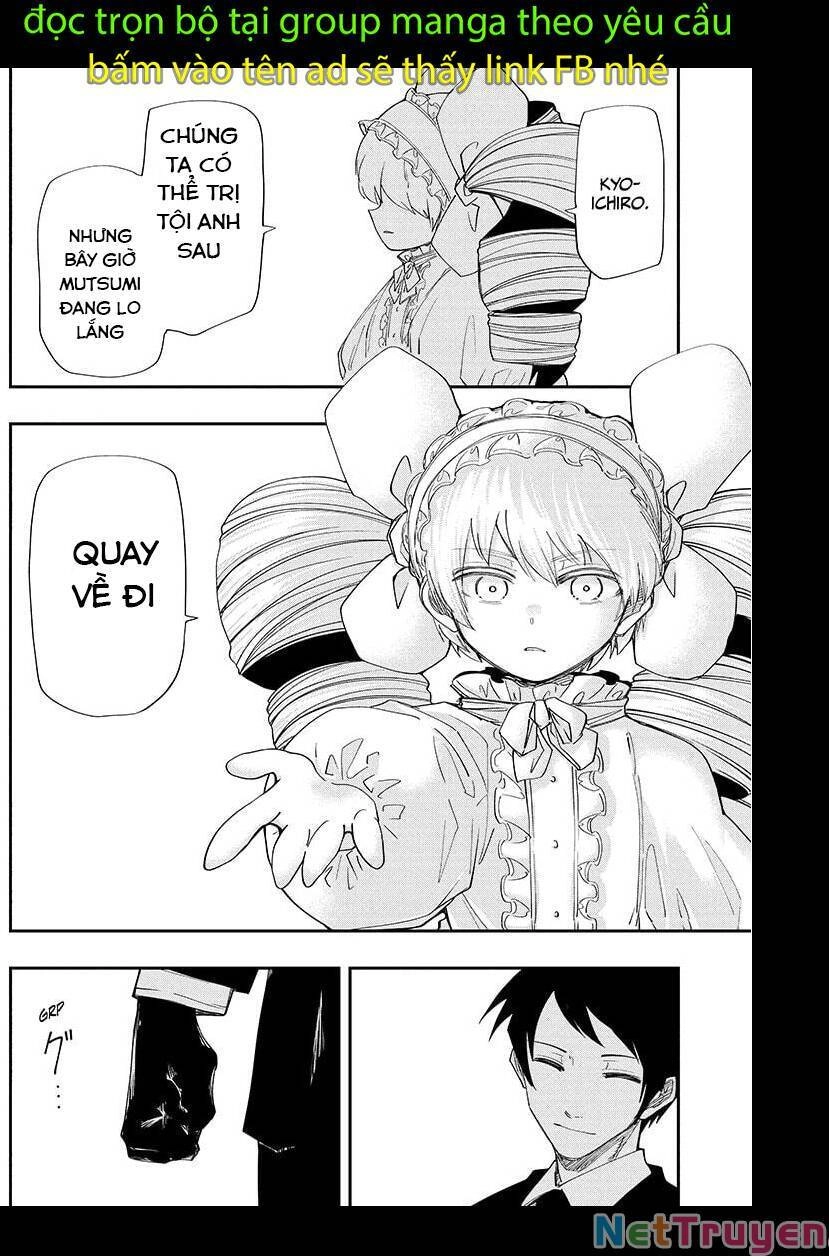 Gia Tộc Điệp Viên Yozakura Chapter 124 - 2