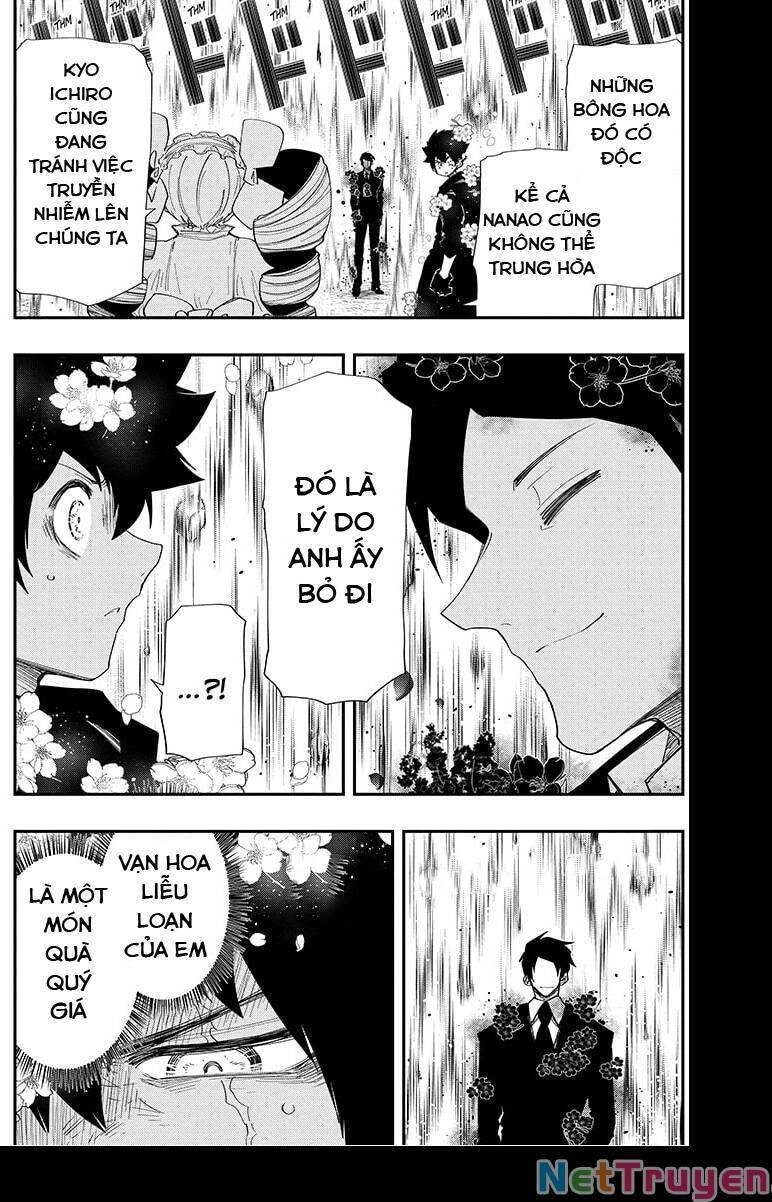 Gia Tộc Điệp Viên Yozakura Chapter 125 - 3