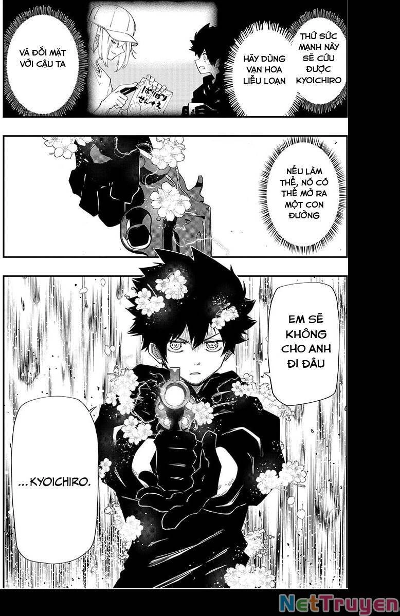 Gia Tộc Điệp Viên Yozakura Chapter 125 - 4