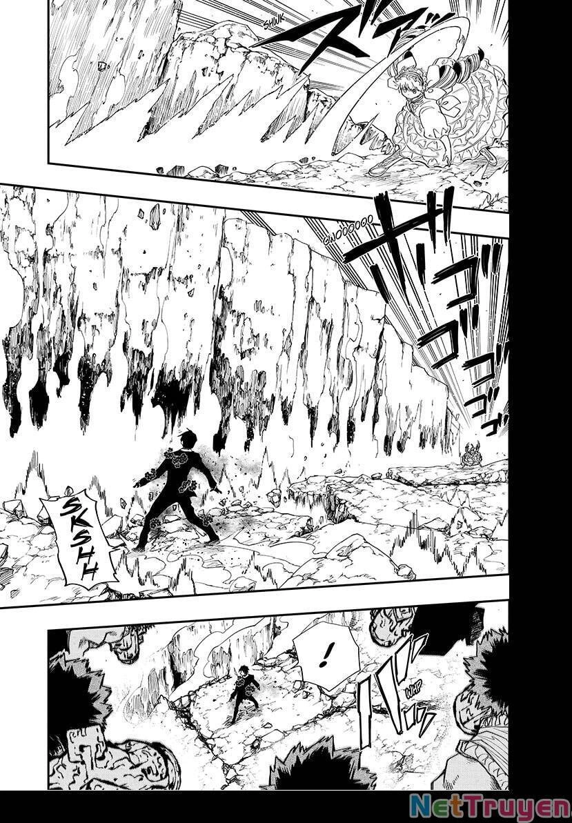 Gia Tộc Điệp Viên Yozakura Chapter 125 - 7