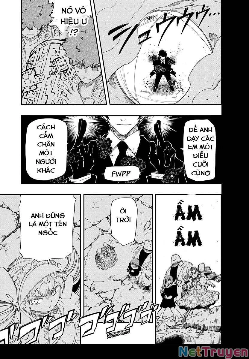 Gia Tộc Điệp Viên Yozakura Chapter 125 - 9